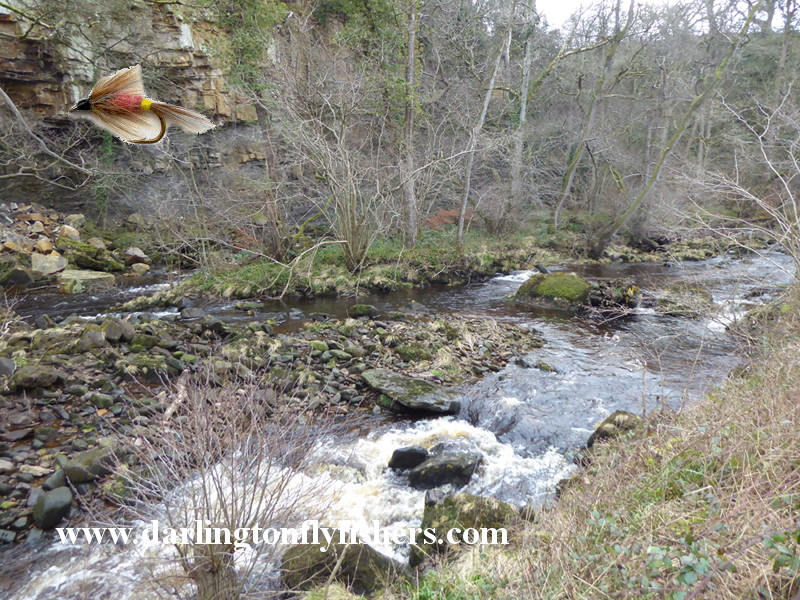 River Greta at Bridge Beat