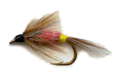 Darlington Fly Fishers Club fly emblem
