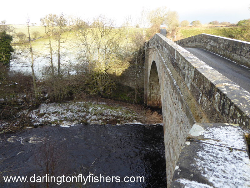Mill Beat on the River Greta